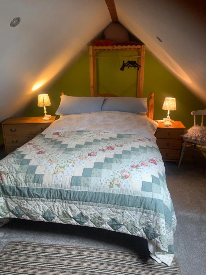 Heathergate Cottage Dartmoor Bnb Lydford Exterior photo
